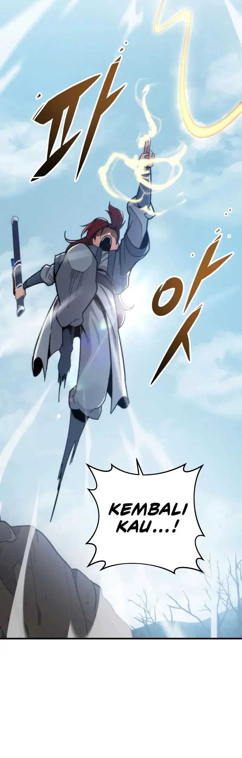 Heavenly Inquisition Sword Bab 97 halaman 33