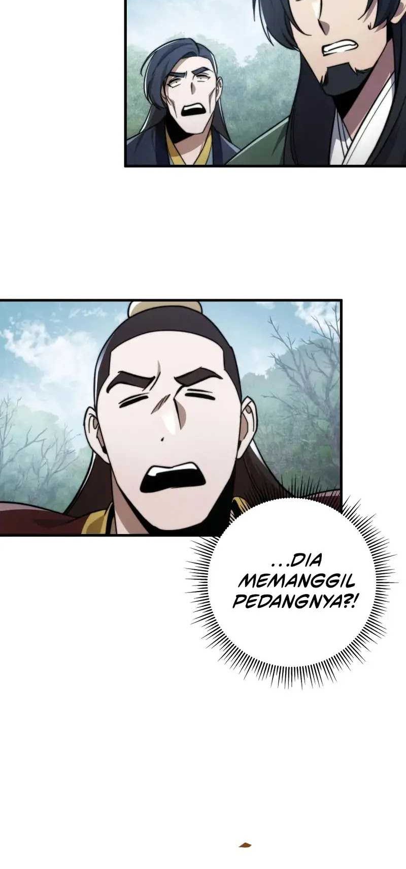Heavenly Inquisition Sword Bab 97 halaman 36