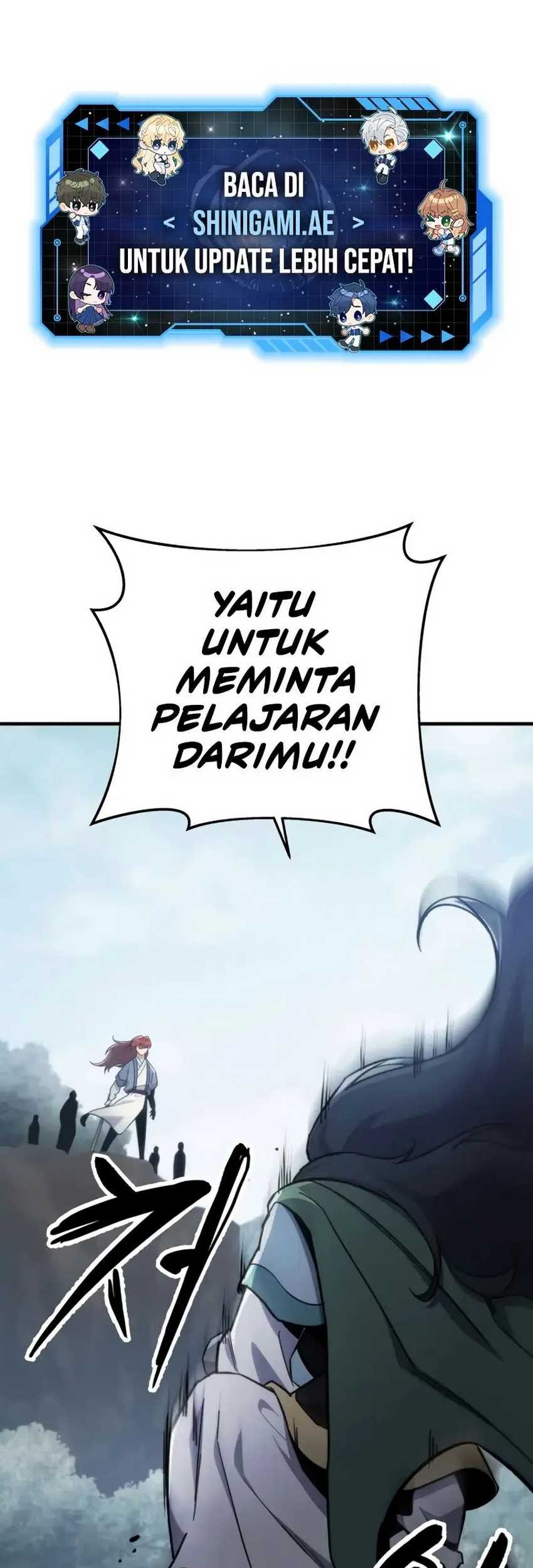 Heavenly Inquisition Sword chapter 98 halaman 2