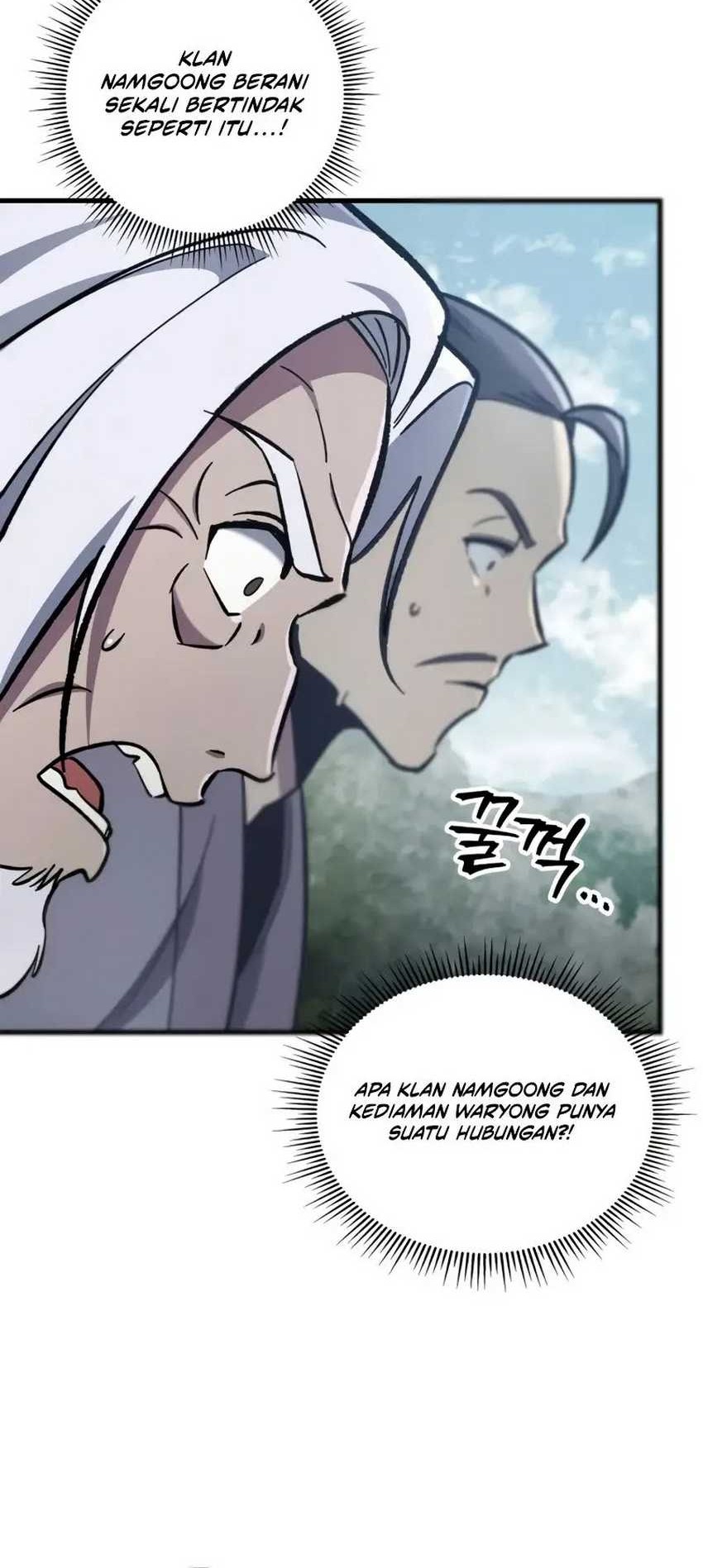 Heavenly Inquisition Sword chapter 98 halaman 5