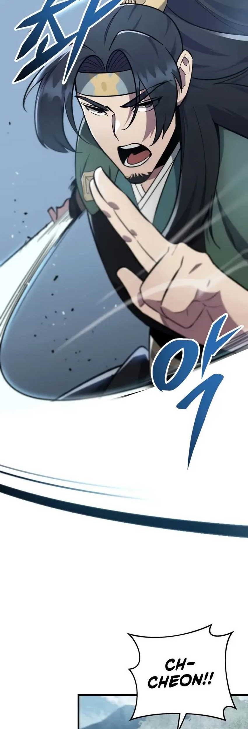Heavenly Inquisition Sword chapter 98 halaman 7
