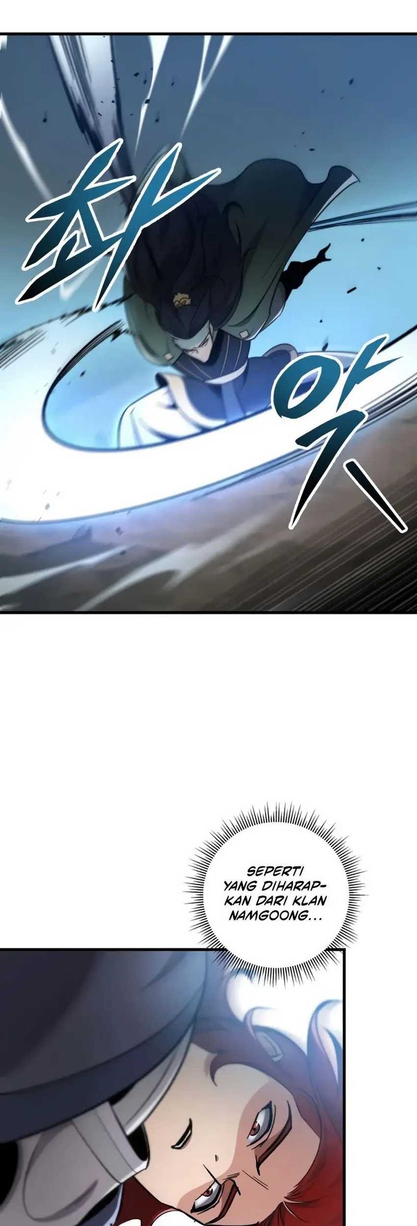 Heavenly Inquisition Sword chapter 98 halaman 11