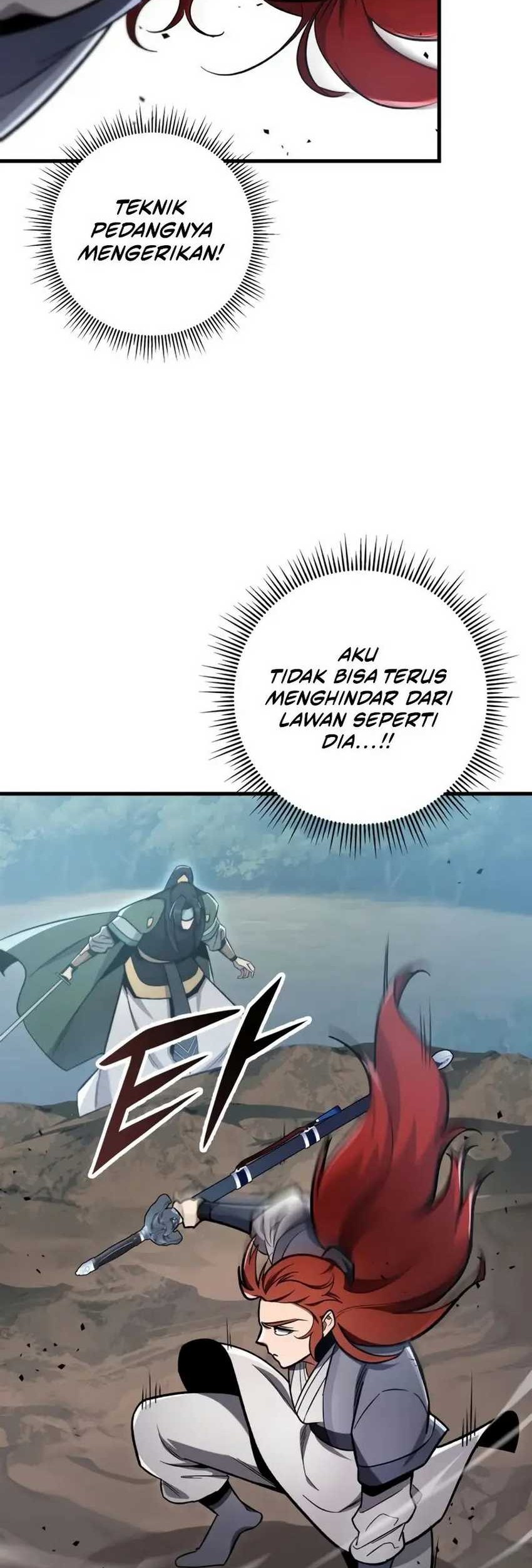 Heavenly Inquisition Sword chapter 98 halaman 12