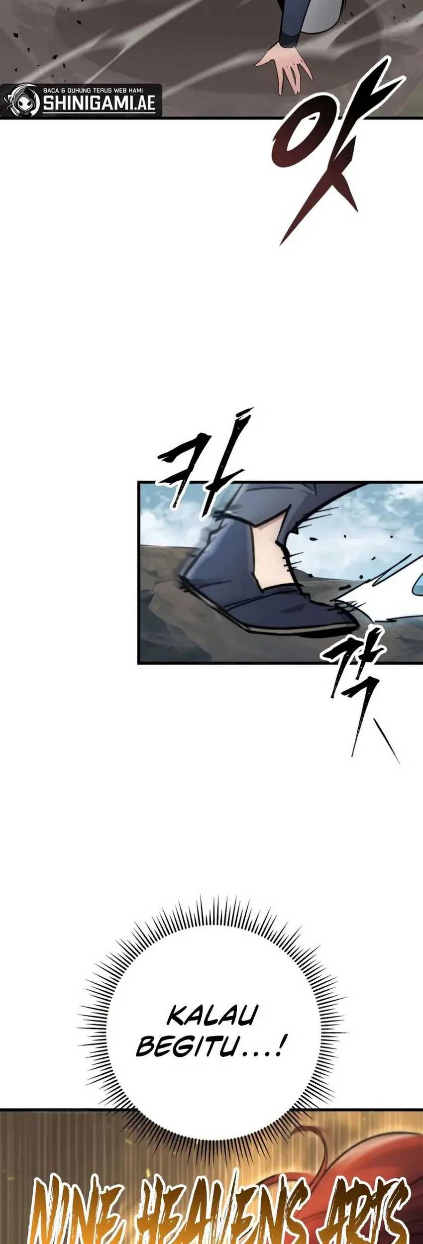 Heavenly Inquisition Sword chapter 98 halaman 13