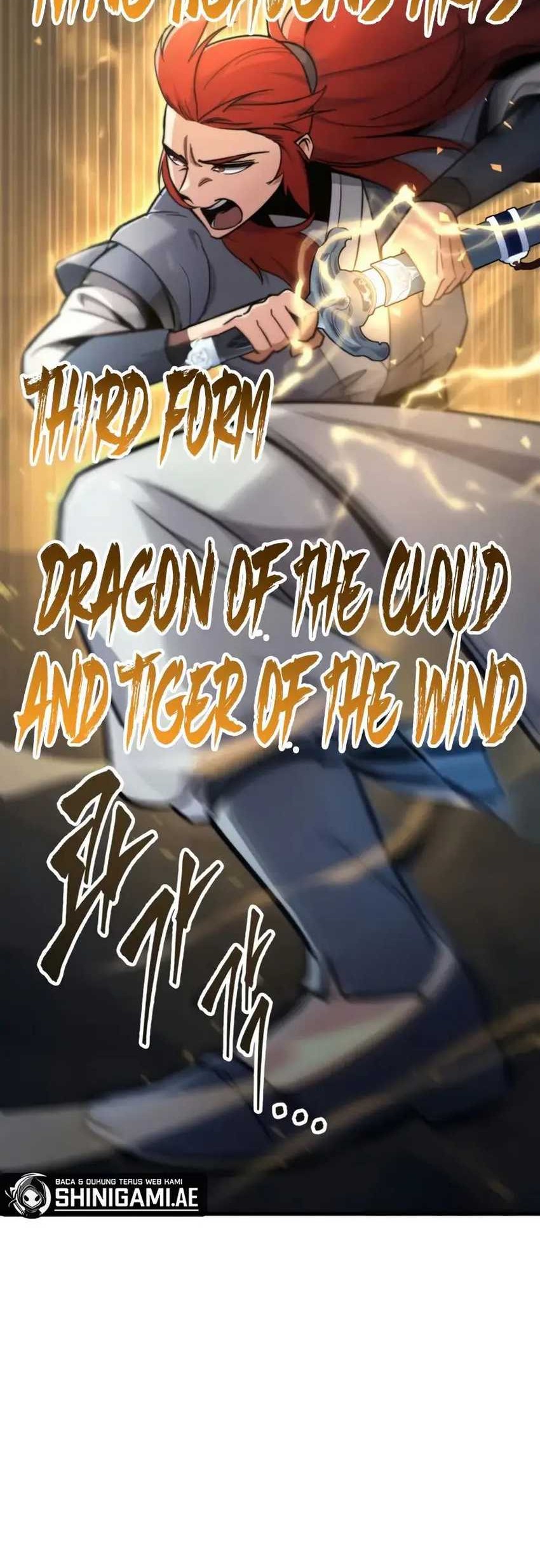 Heavenly Inquisition Sword chapter 98 halaman 14