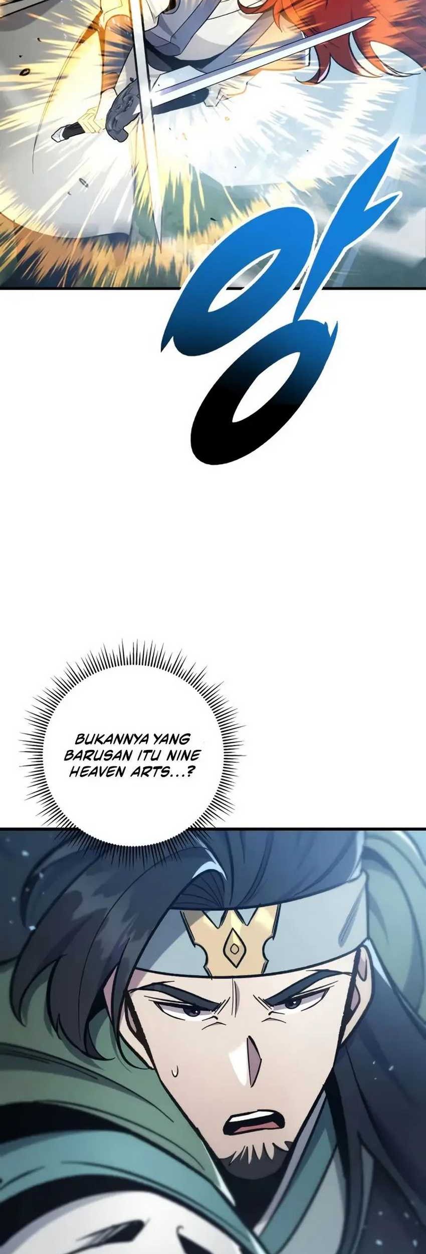 Heavenly Inquisition Sword chapter 98 halaman 17