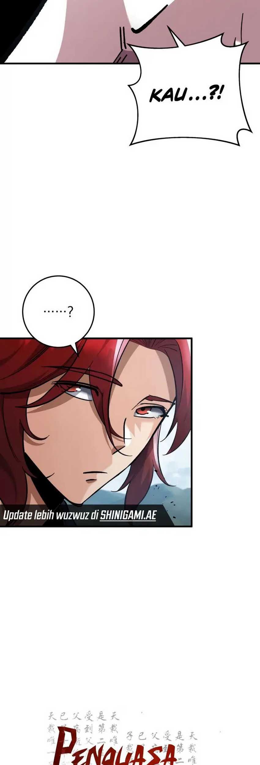 Heavenly Inquisition Sword chapter 98 halaman 22
