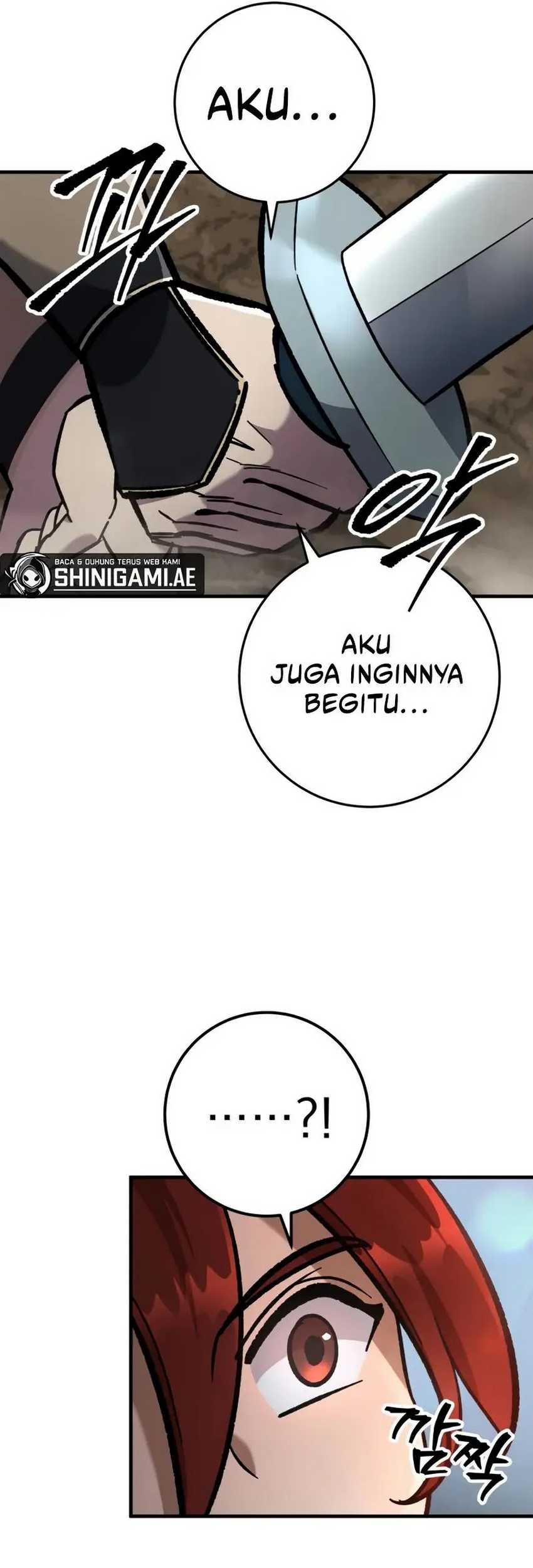 Heavenly Inquisition Sword chapter 98 halaman 28