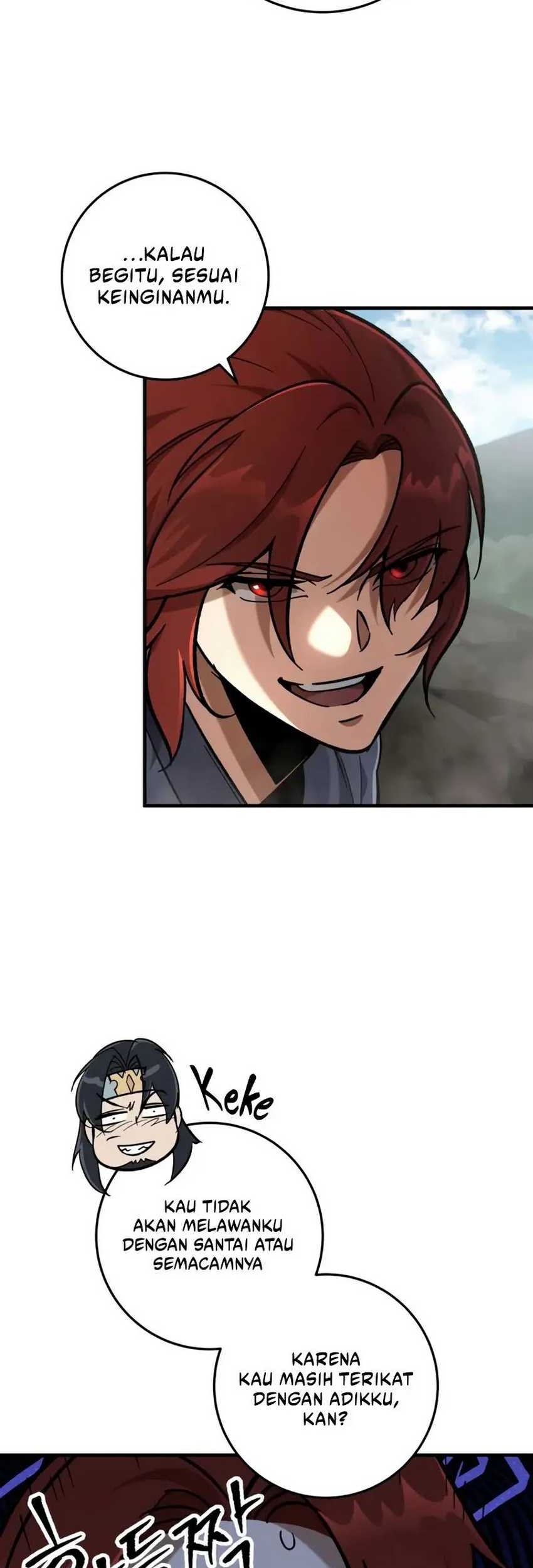 Heavenly Inquisition Sword chapter 98 halaman 30