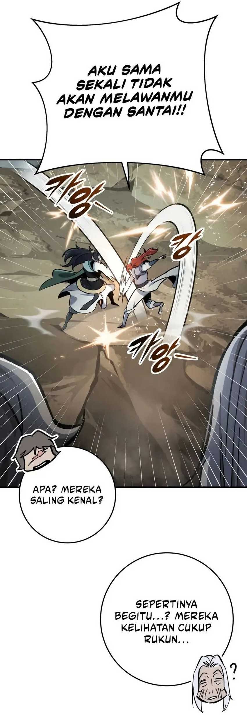 Heavenly Inquisition Sword chapter 98 halaman 32