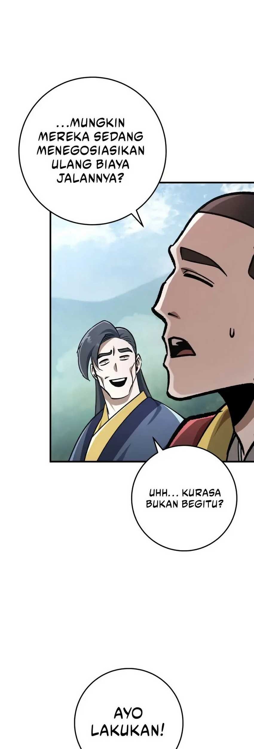 Heavenly Inquisition Sword chapter 98 halaman 33