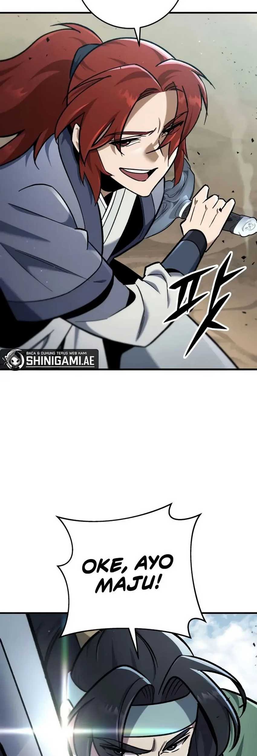 Heavenly Inquisition Sword chapter 98 halaman 34