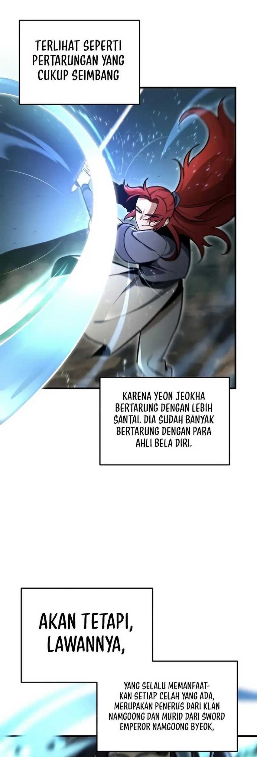 Heavenly Inquisition Sword chapter 98 halaman 37