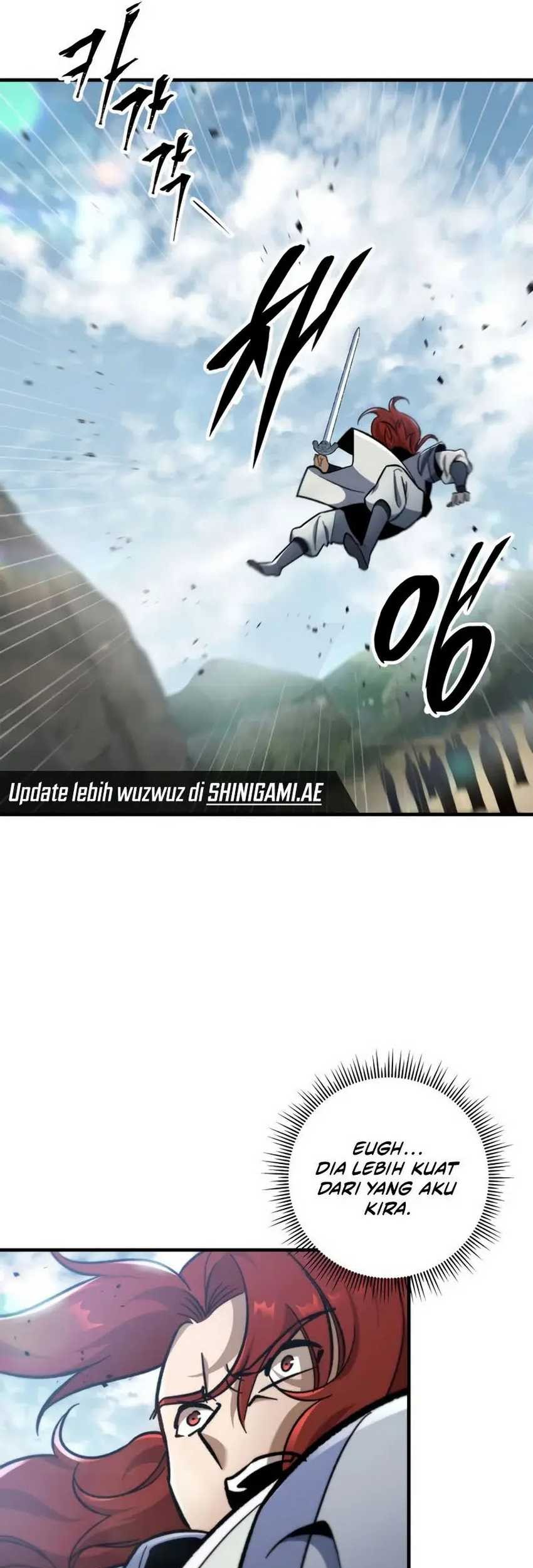Heavenly Inquisition Sword chapter 98 halaman 42