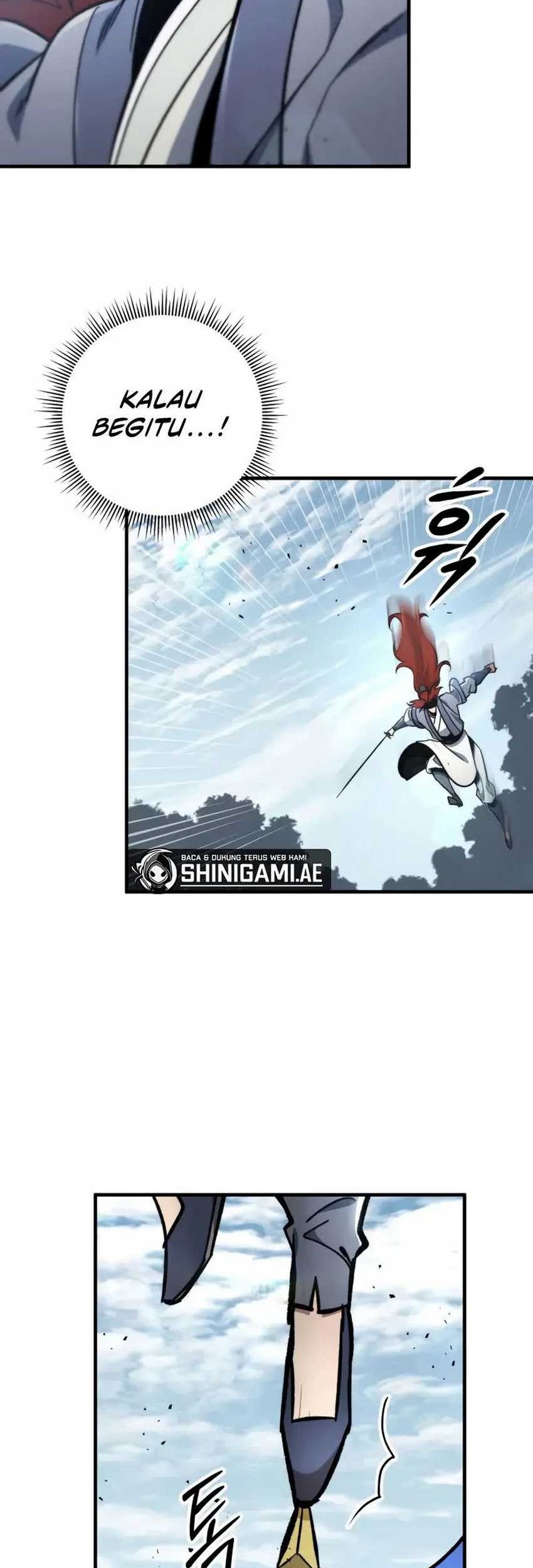 Heavenly Inquisition Sword chapter 98 halaman 43