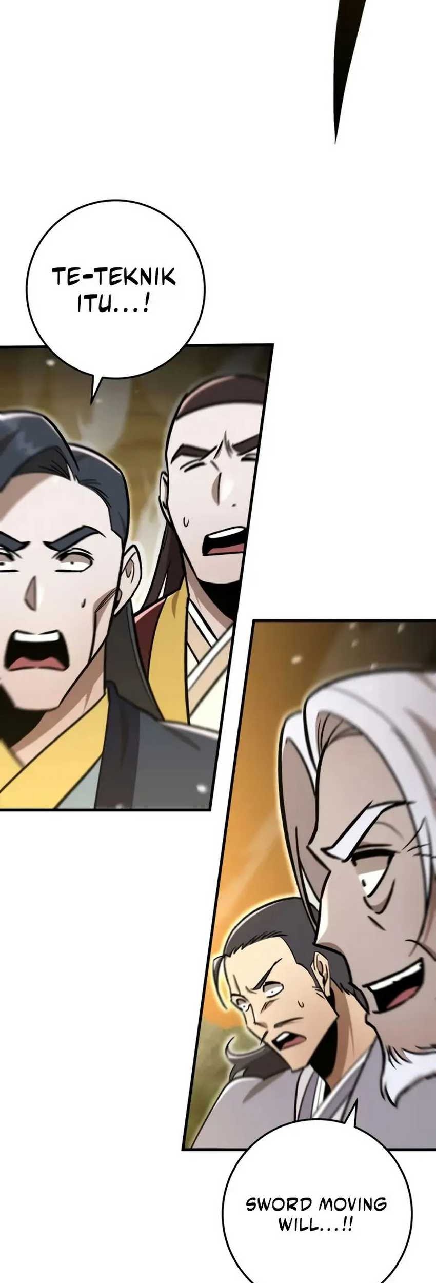Heavenly Inquisition Sword chapter 98 halaman 48
