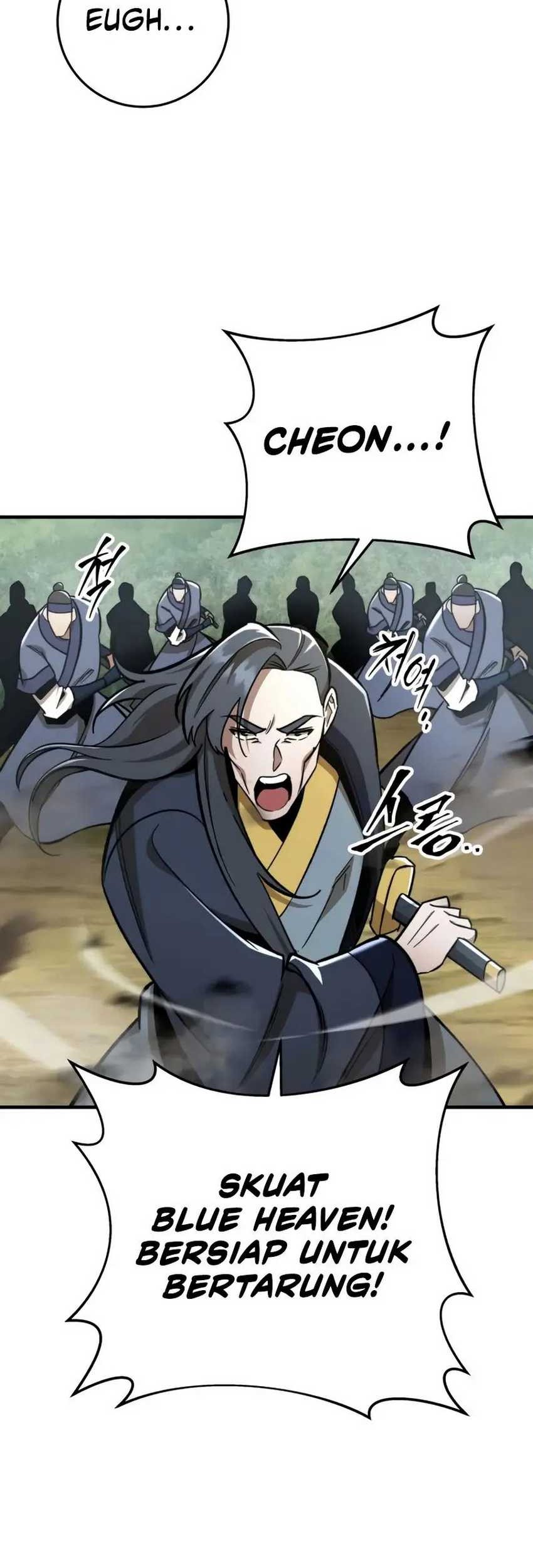 Heavenly Inquisition Sword chapter 98 halaman 52