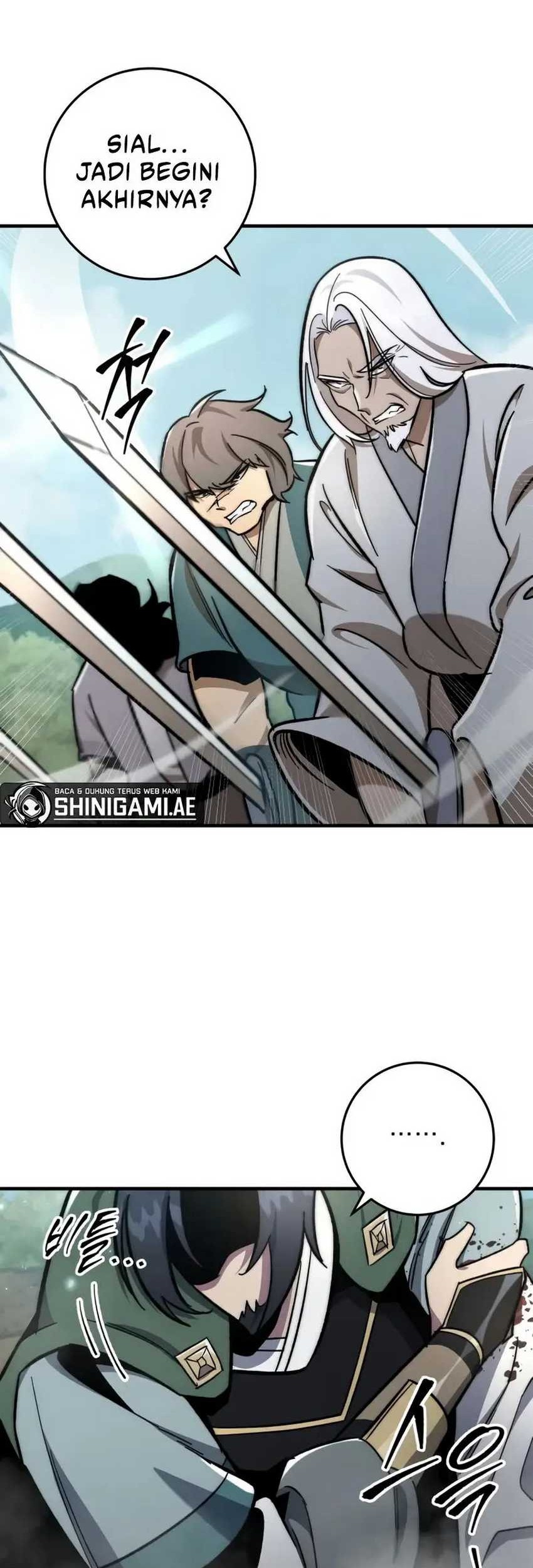 Heavenly Inquisition Sword chapter 98 halaman 53