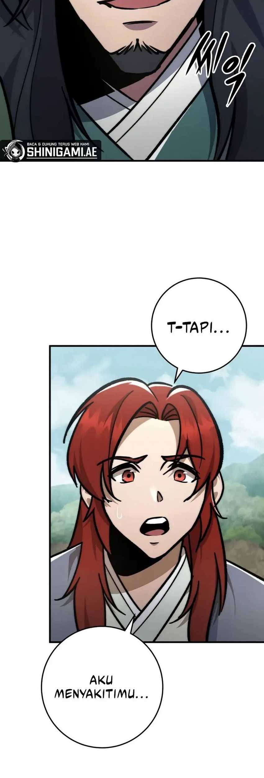 Heavenly Inquisition Sword chapter 98 halaman 57