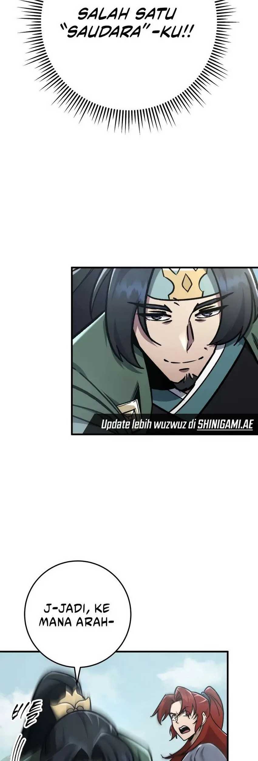 Heavenly Inquisition Sword chapter 98 halaman 62