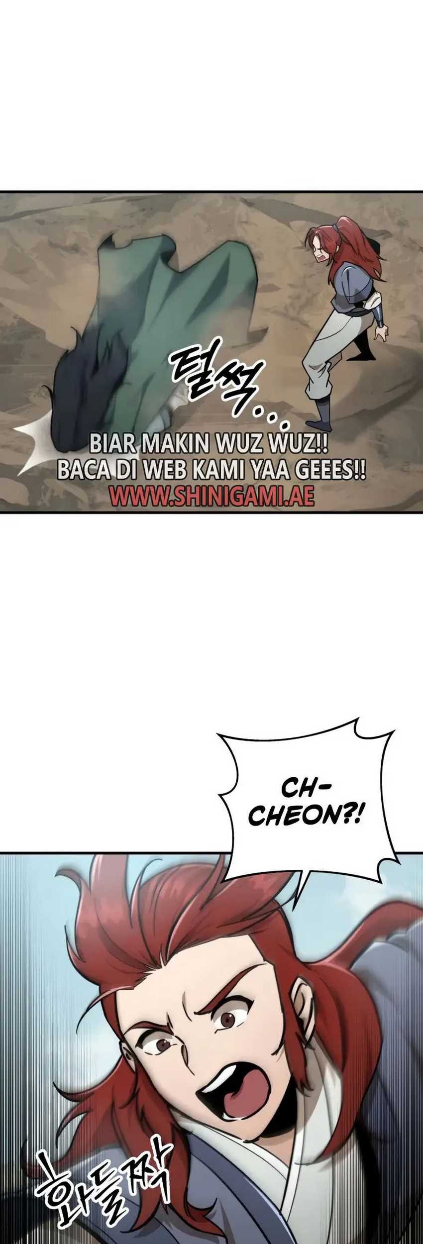 Heavenly Inquisition Sword chapter 98 halaman 64