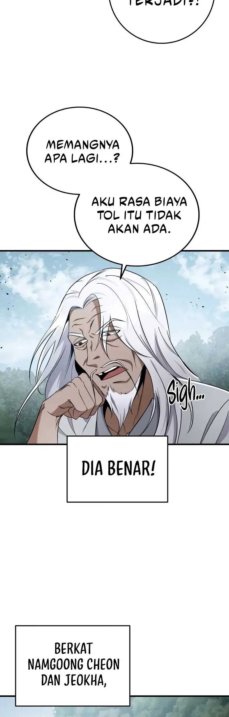 Heavenly Inquisition Sword chapter 99 halaman 5