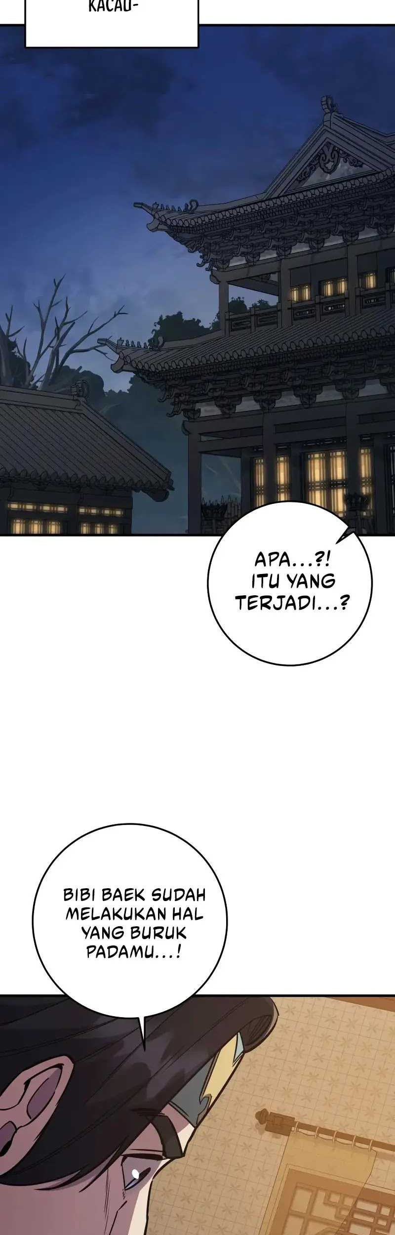 Heavenly Inquisition Sword chapter 99 halaman 8