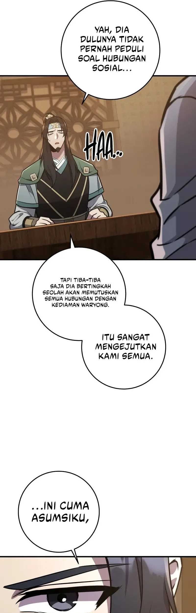 Heavenly Inquisition Sword chapter 99 halaman 14