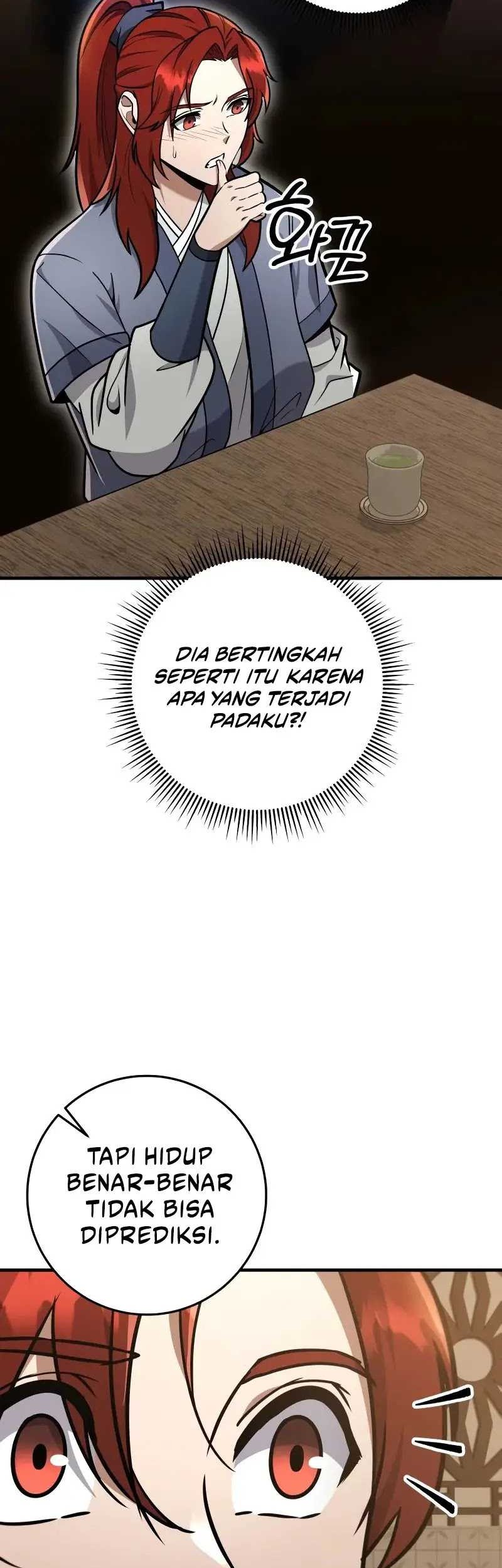 Heavenly Inquisition Sword chapter 99 halaman 16