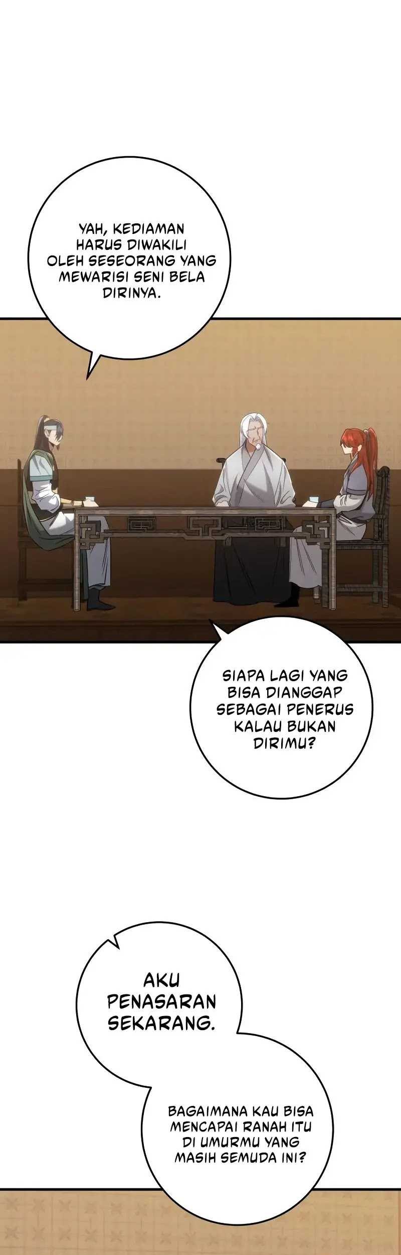 Heavenly Inquisition Sword chapter 99 halaman 18