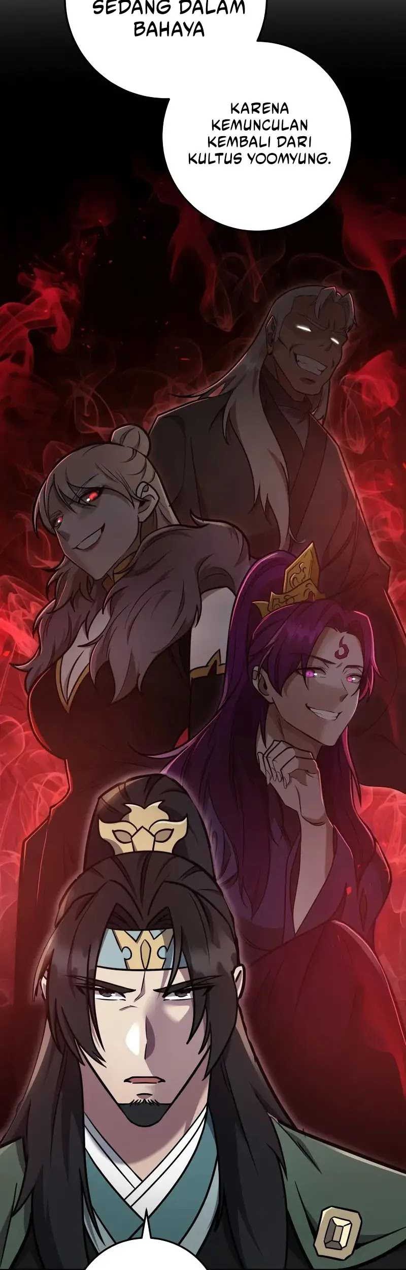 Heavenly Inquisition Sword chapter 99 halaman 24