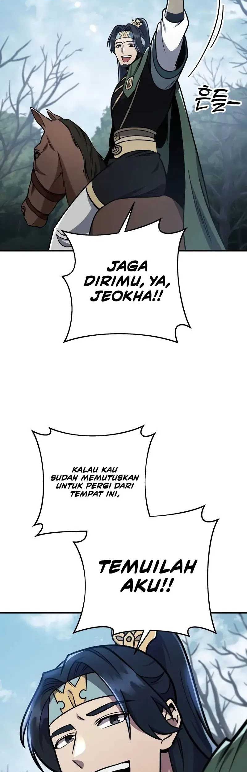 Heavenly Inquisition Sword chapter 99 halaman 28