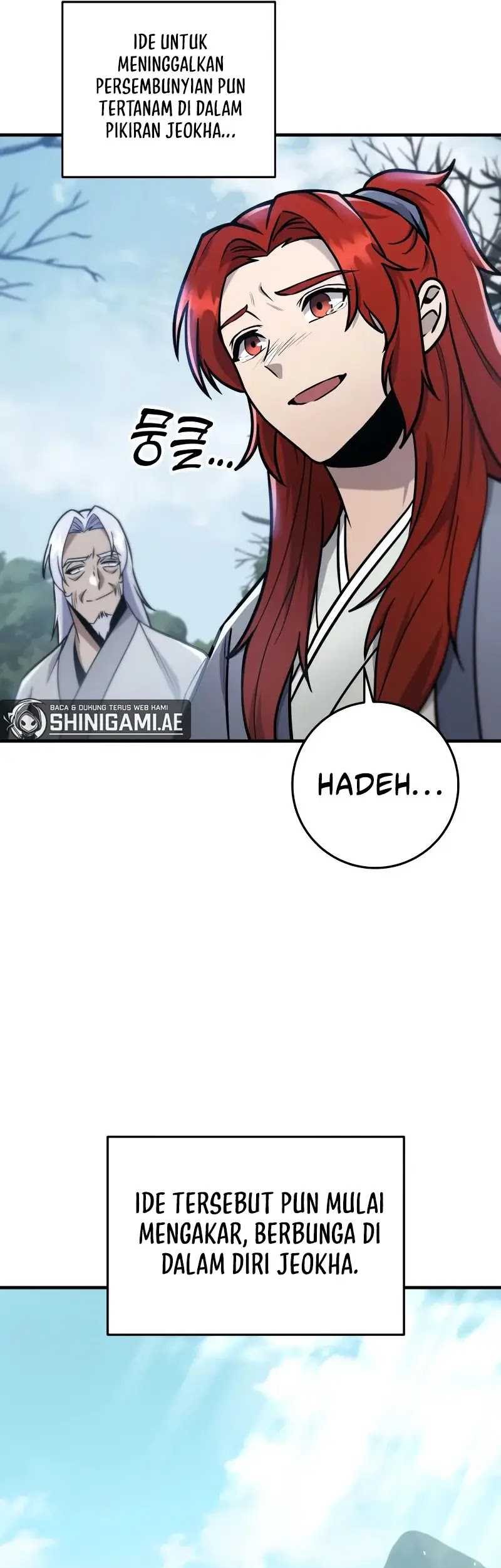 Heavenly Inquisition Sword chapter 99 halaman 30
