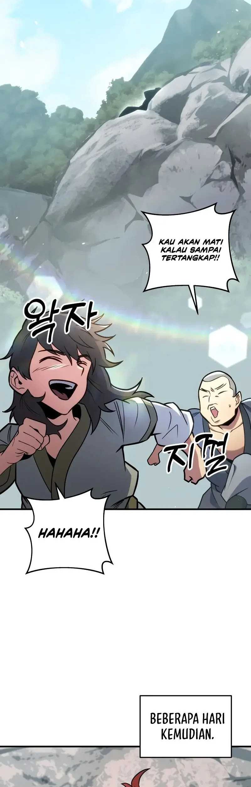 Heavenly Inquisition Sword chapter 99 halaman 31