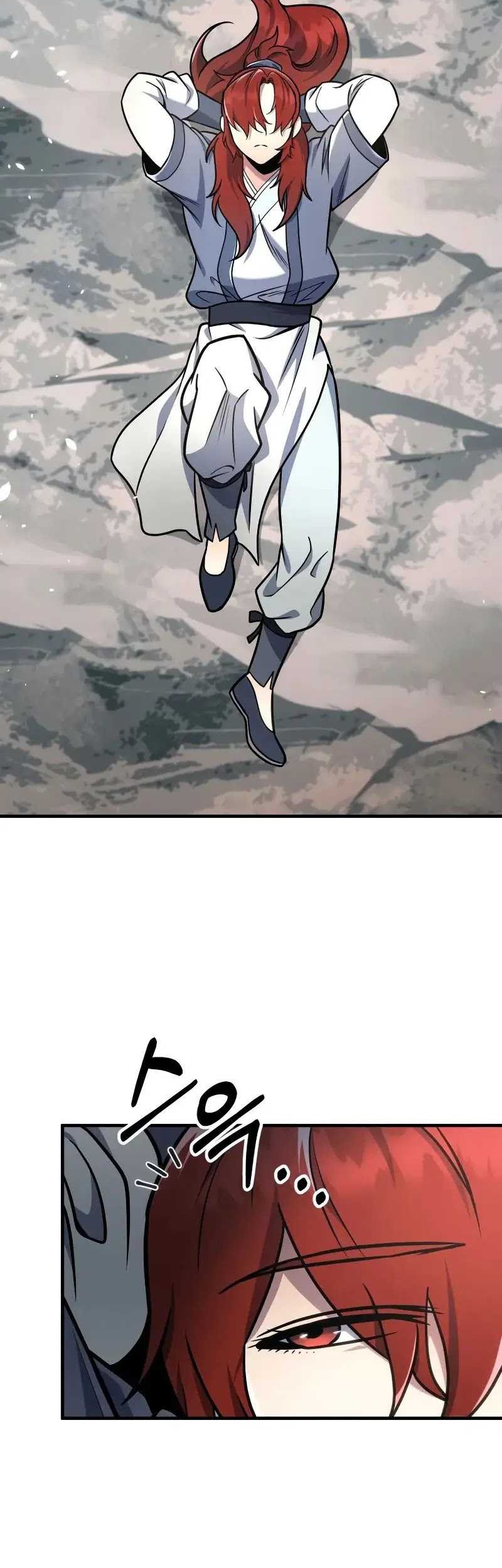 Heavenly Inquisition Sword chapter 99 halaman 32