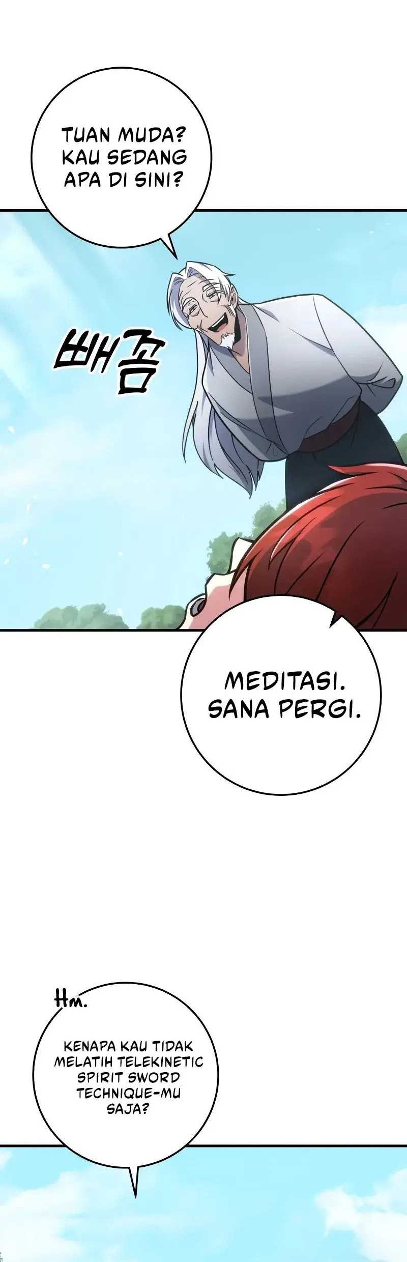 Heavenly Inquisition Sword chapter 99 halaman 33