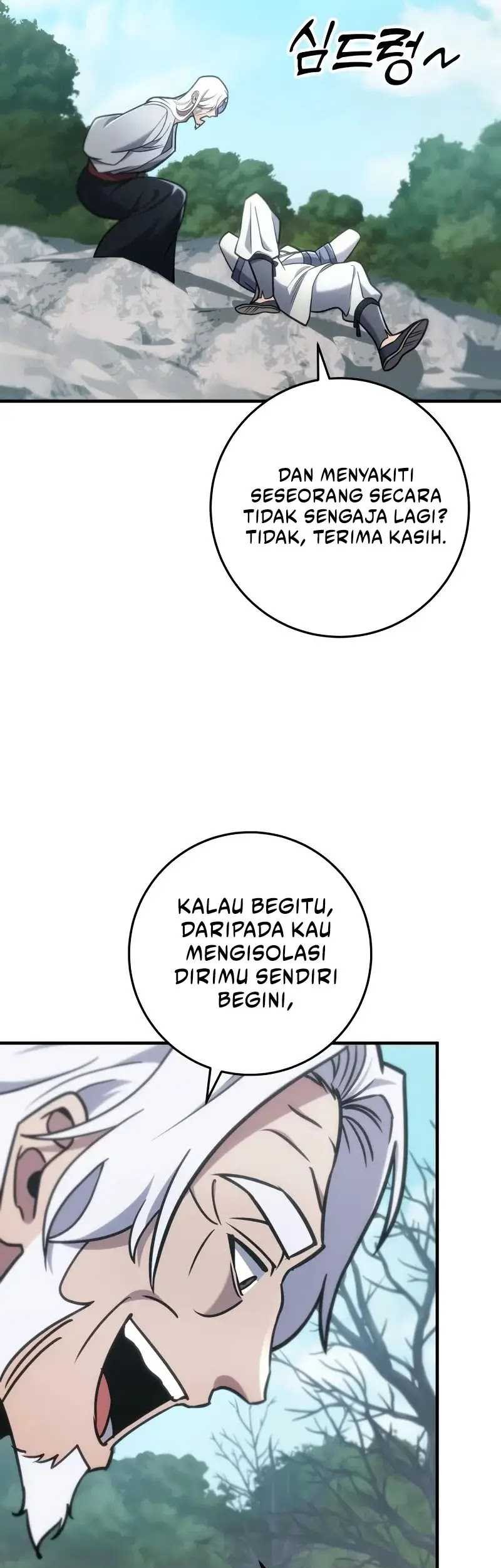 Heavenly Inquisition Sword chapter 99 halaman 34