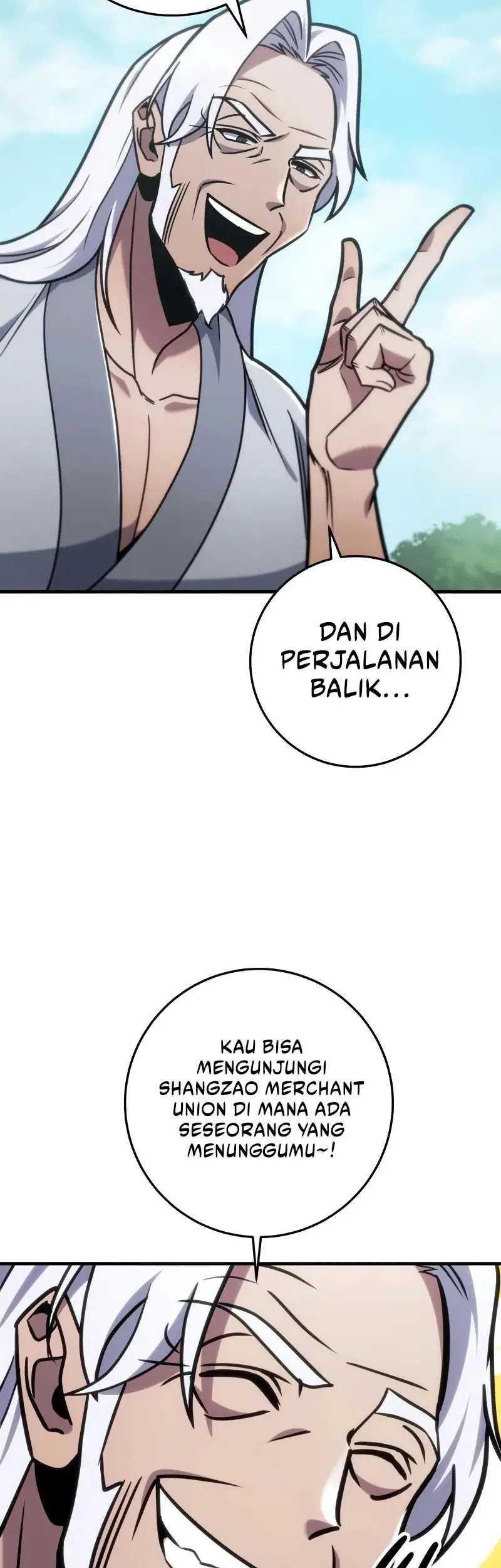 Heavenly Inquisition Sword chapter 99 halaman 36