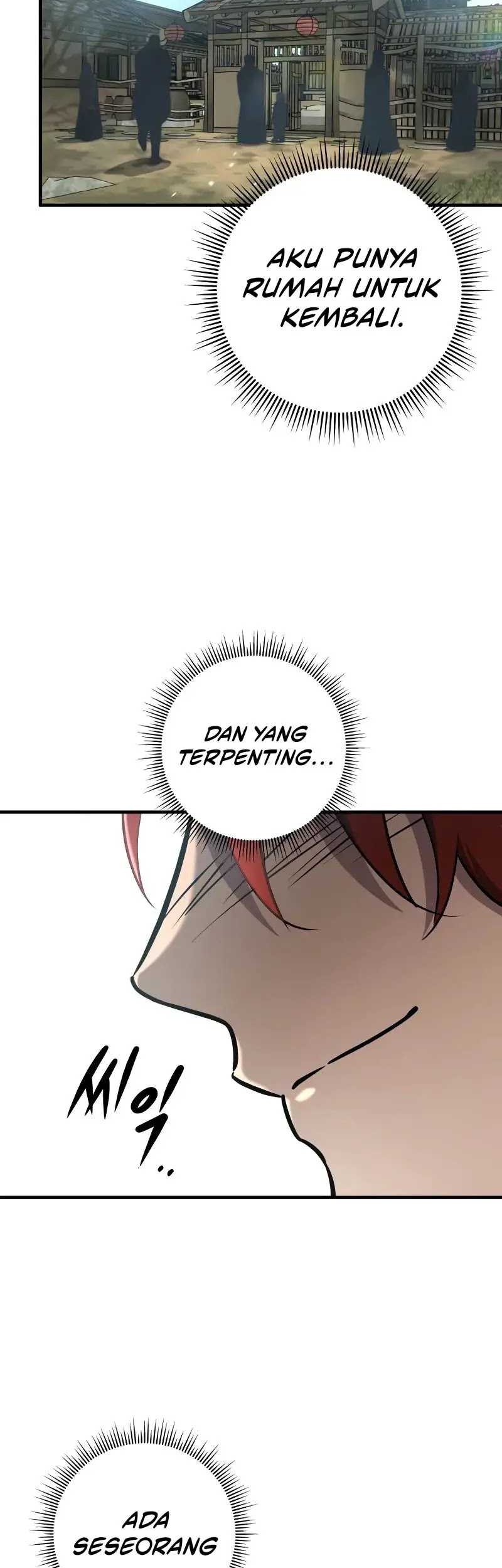 Heavenly Inquisition Sword chapter 99 halaman 40
