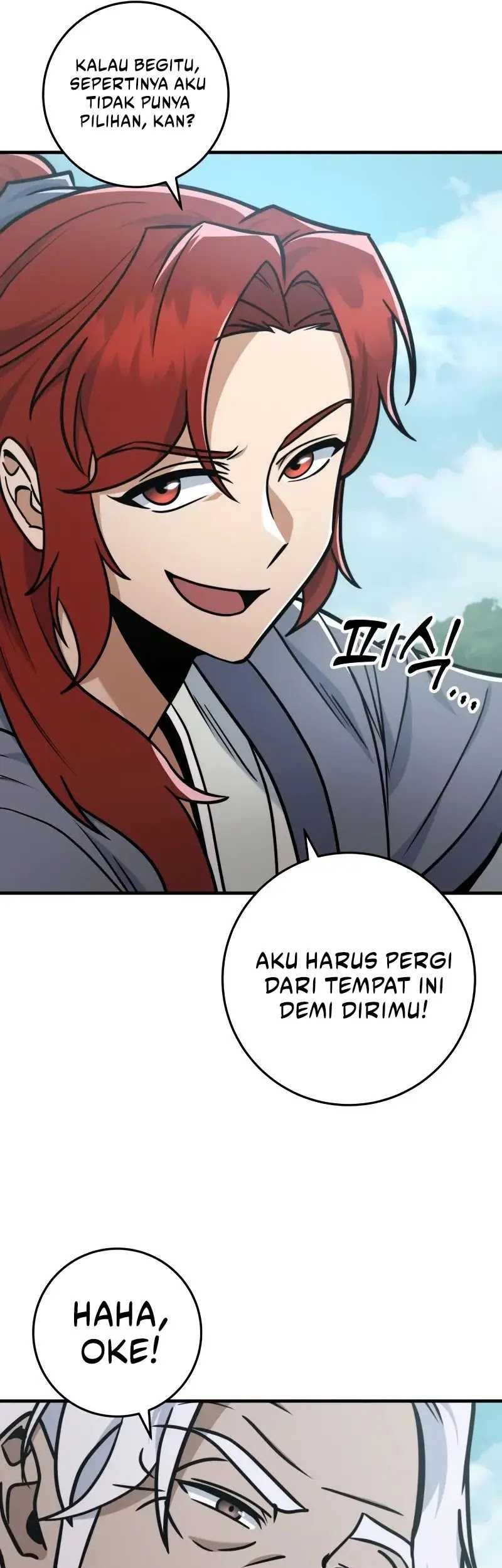 Heavenly Inquisition Sword chapter 99 halaman 42