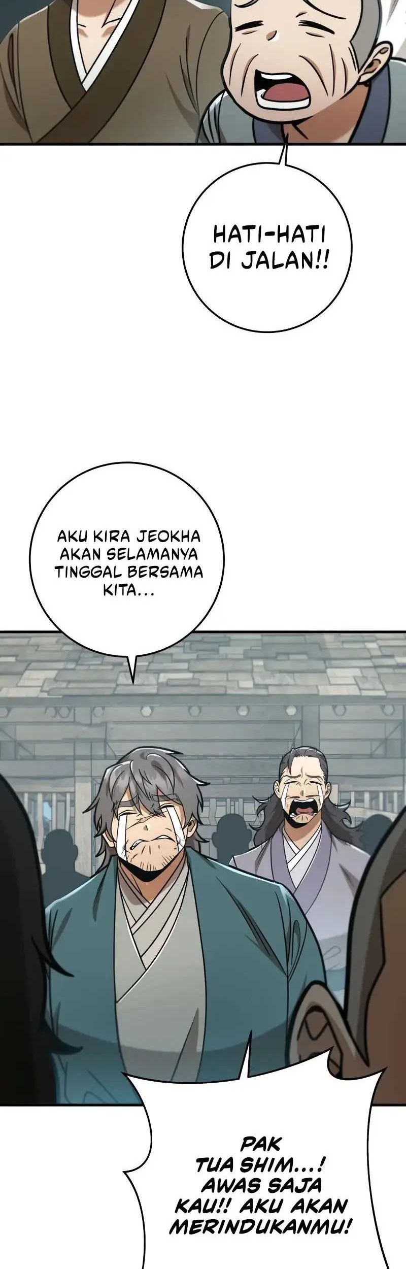 Heavenly Inquisition Sword chapter 99 halaman 47
