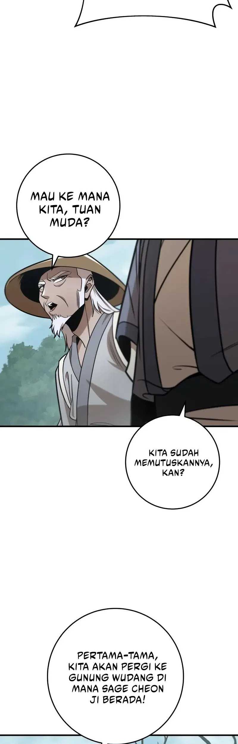 Heavenly Inquisition Sword chapter 99 halaman 48