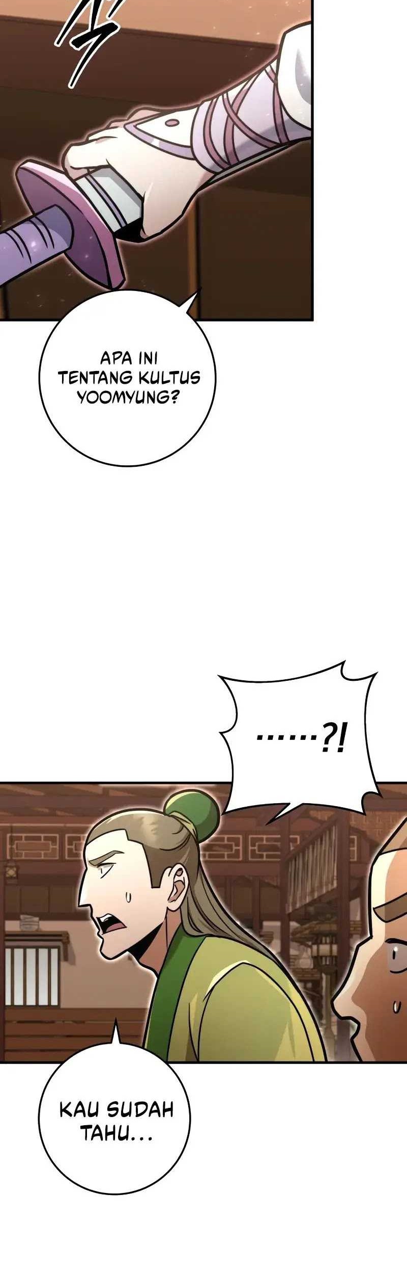 Heavenly Inquisition Sword chapter 99 halaman 59