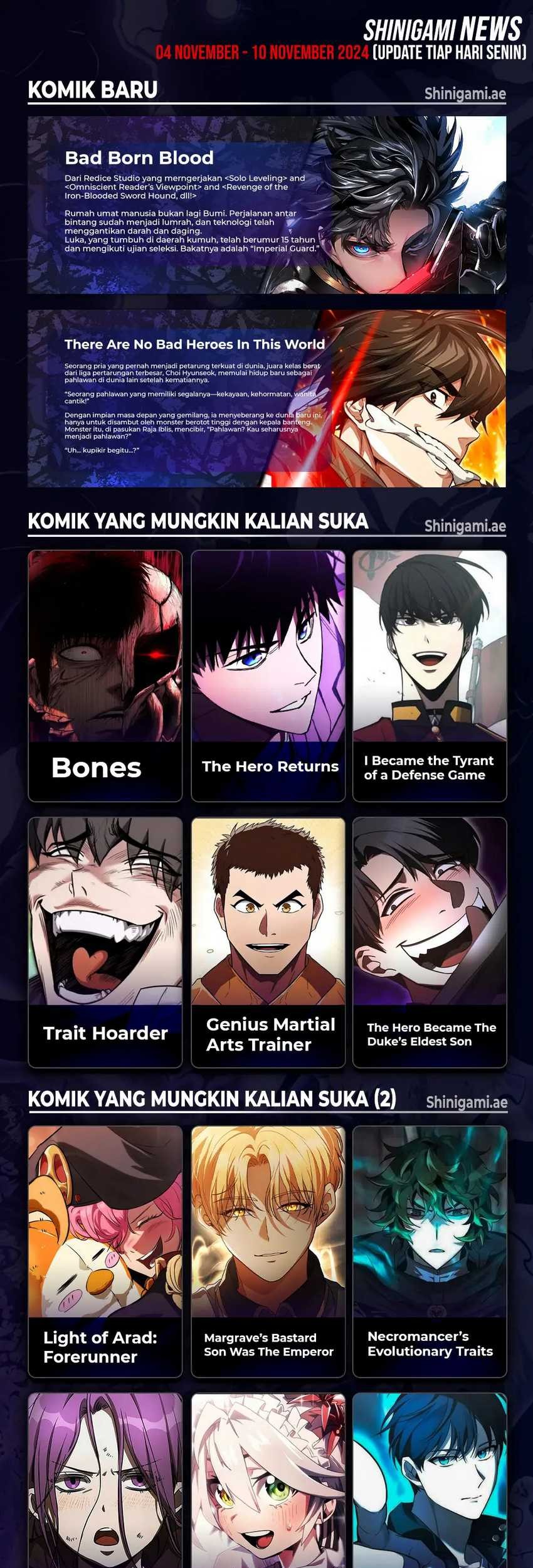 Heavenly Inquisition Sword chapter 99 halaman 62