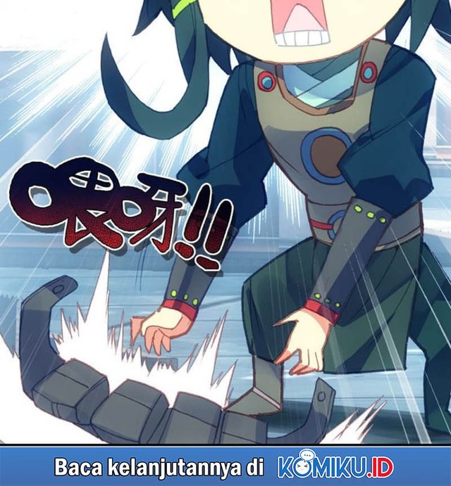 Heavenly Jewel Change chapter 08 halaman 24