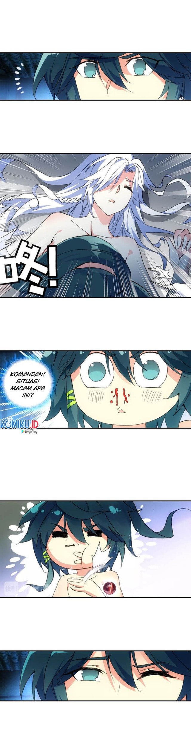 Heavenly Jewel Change Bab 13 halaman 5