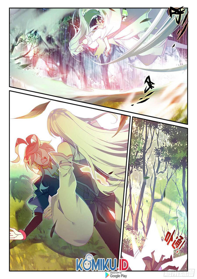 Heavenly Jewel Change chapter 49 halaman 5