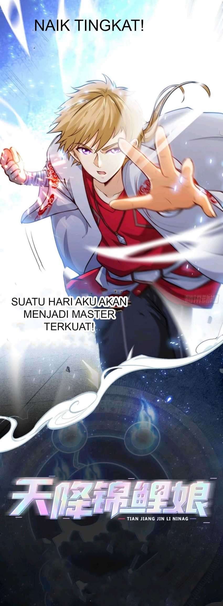 Heavenly Koi Bab 00 halaman 6