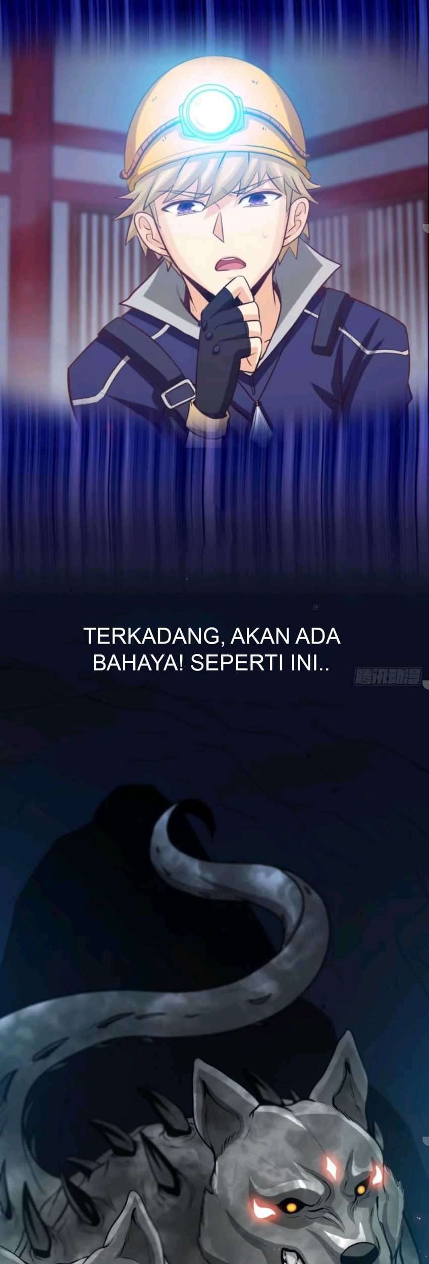 Heavenly Koi Bab 00 halaman 8