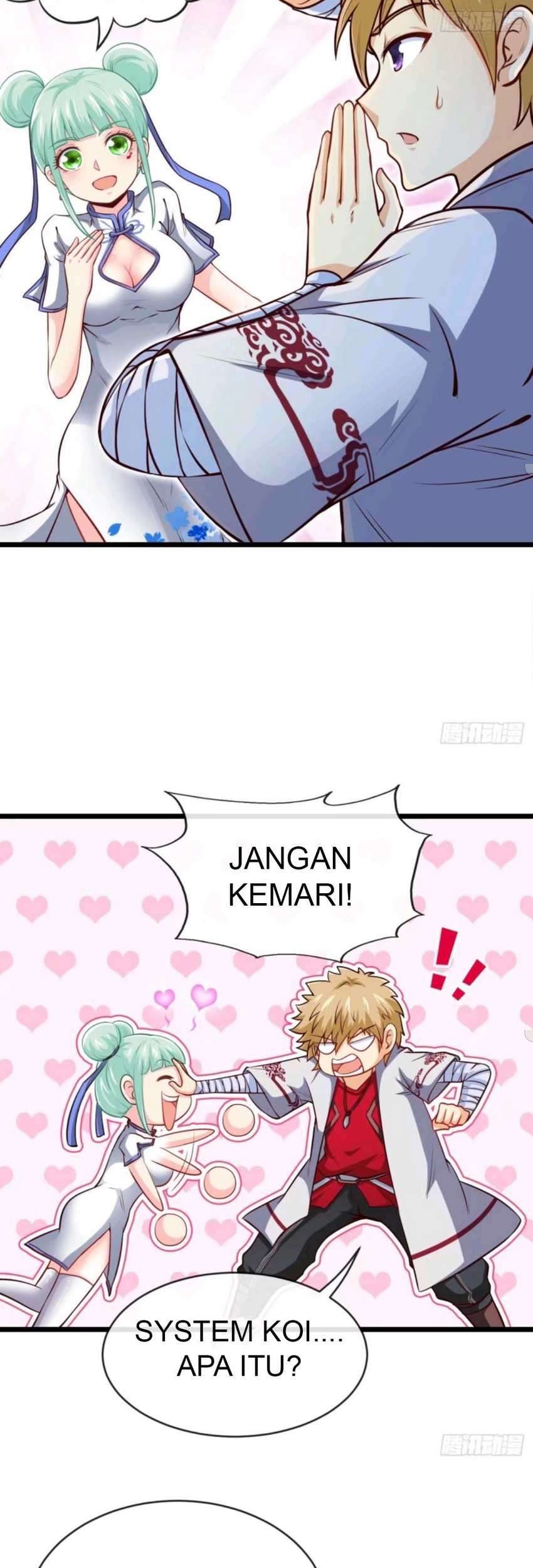 Heavenly Koi chapter 02 halaman 4
